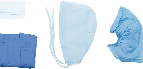 OP-sett behandler basis sterilt