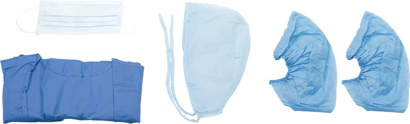 OP-sett behandler basis sterilt