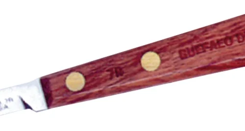 Laborkniv etter Buffalo