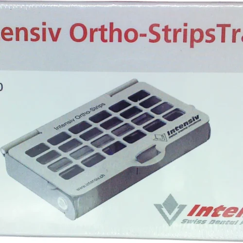 Ortho-Strips One Sided