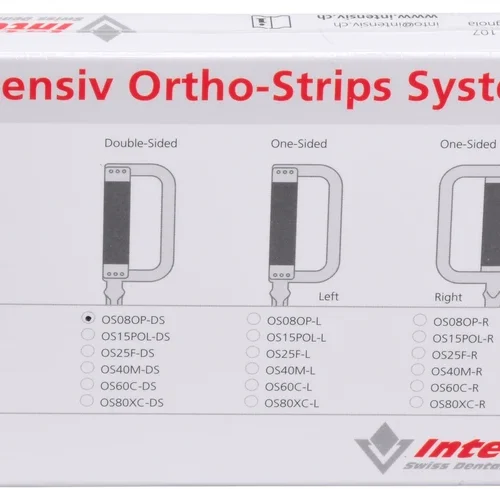 Ortho-Strips Dobbeltsidig