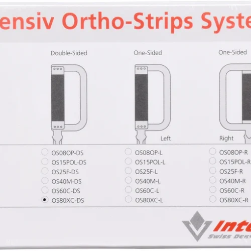 Ortho-Strips Dobbeltsidig