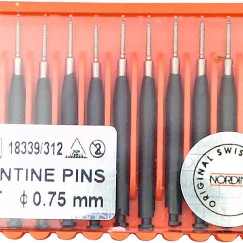 TITANIUM Dentine stifter