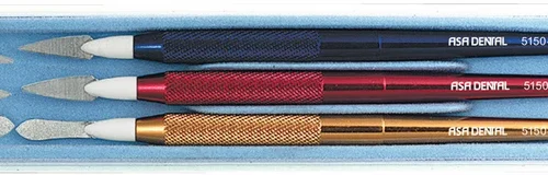 Keramikkmodelleringinstrument