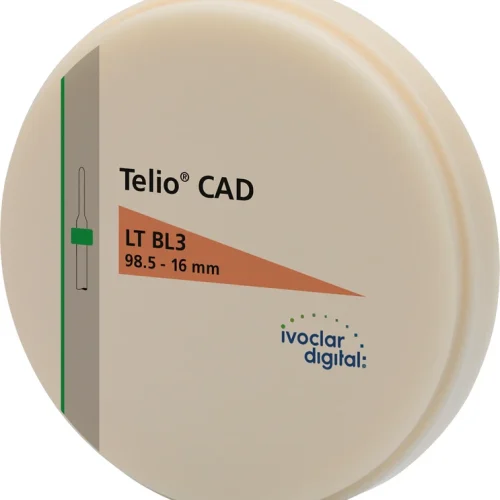 Telio® CAD Disc