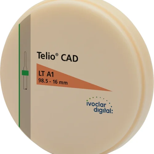 Telio® CAD Disc