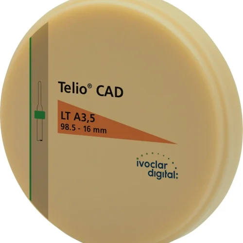 Telio® CAD Disc