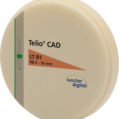 Telio® CAD Disc