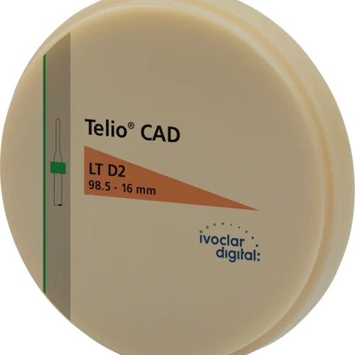Telio® CAD Disc