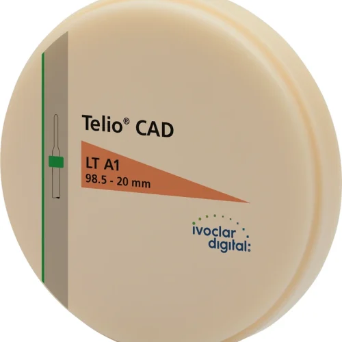 Telio® CAD Disc