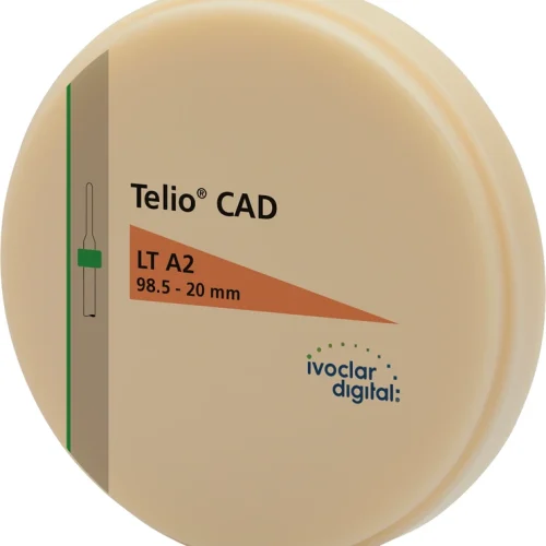 Telio® CAD Disc