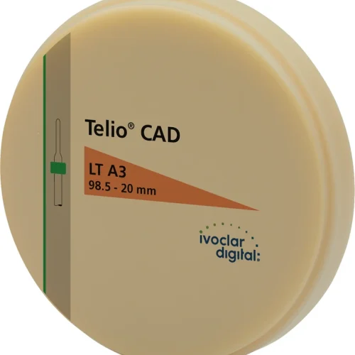 Telio® CAD Disc
