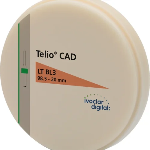 Telio® CAD Disc
