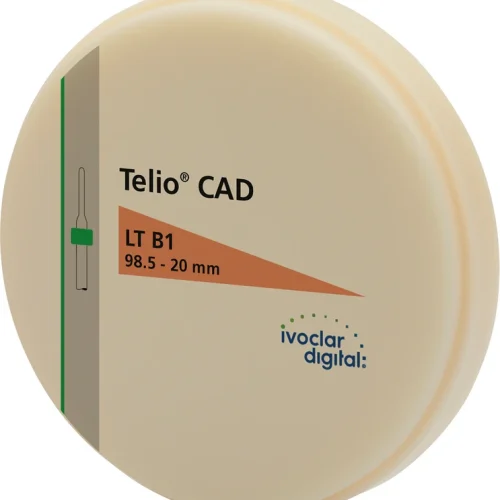 Telio® CAD Disc