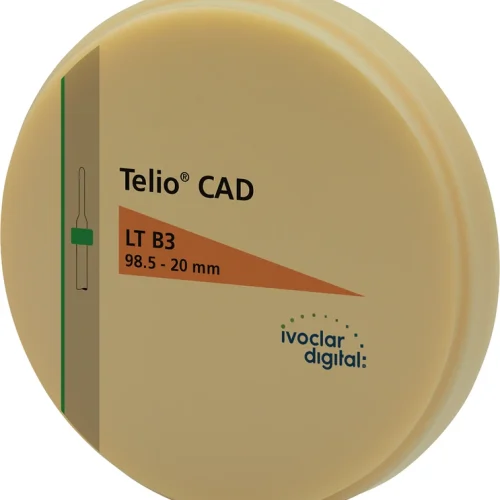 Telio® CAD Disc