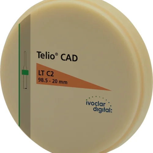 Telio® CAD Disc
