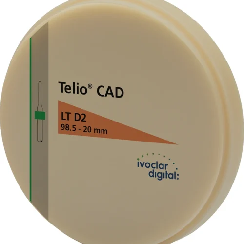 Telio® CAD Disc