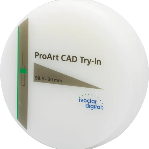 ProArt CAD Try-In