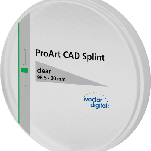 ProArt CAD Splint clear