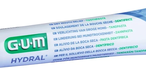 GUM® HYDRAL® tannkrem