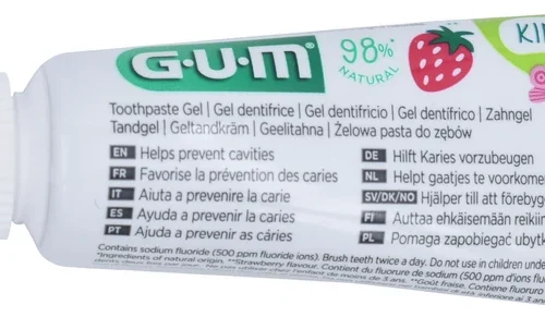 GUM® KIDS tannkrem