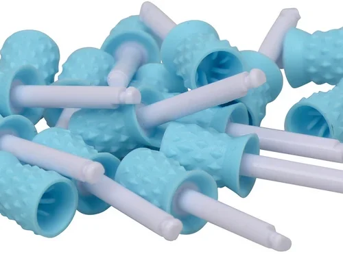 Profylaksekopper med nupper