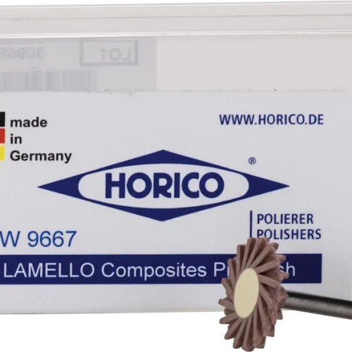 Lamello-polisher kompositt