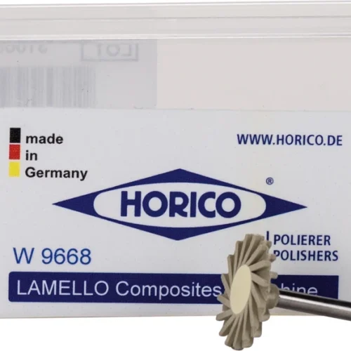Lamello-polisher kompositt
