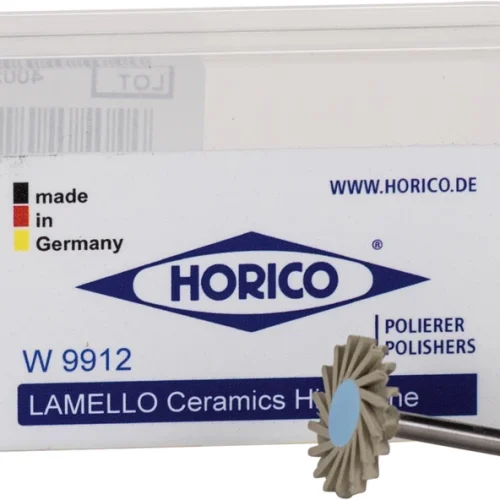 Lamello-polisher keramikk