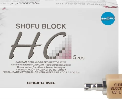 SHOFU BLOCK HC
