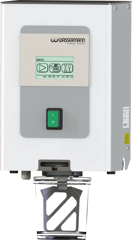 WAMIX-Touch Injector