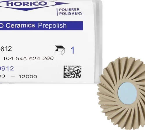 Lamello-polisher keramikk