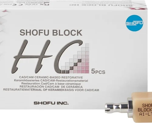 SHOFU BLOCK HC