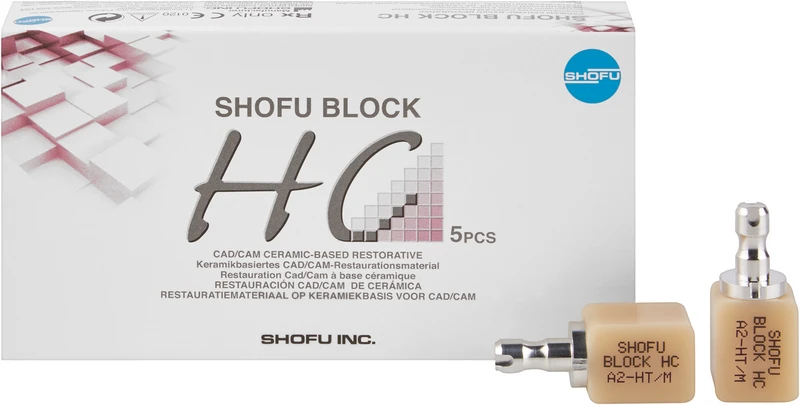 SHOFU BLOCK HC