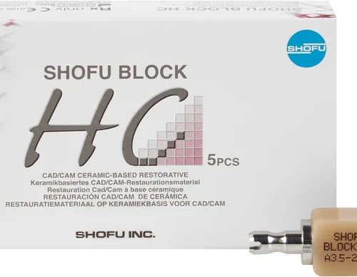 SHOFU BLOCK HC