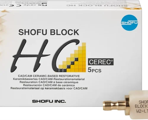 SHOFU BLOCK HC