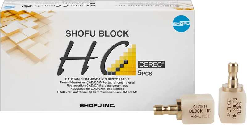 SHOFU BLOCK HC