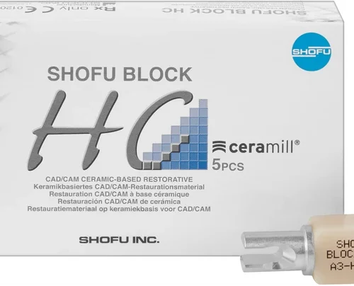 SHOFU BLOCK HC