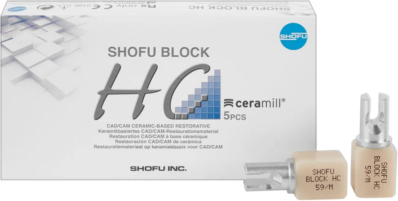 SHOFU BLOCK HC