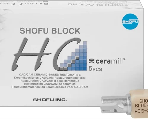 SHOFU BLOCK HC