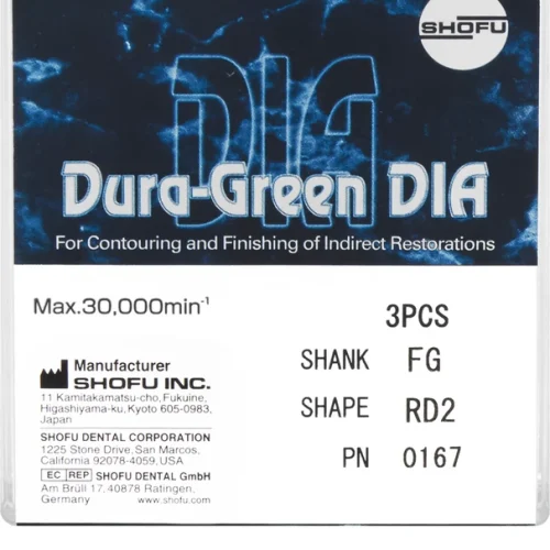 Dura-Green DIA