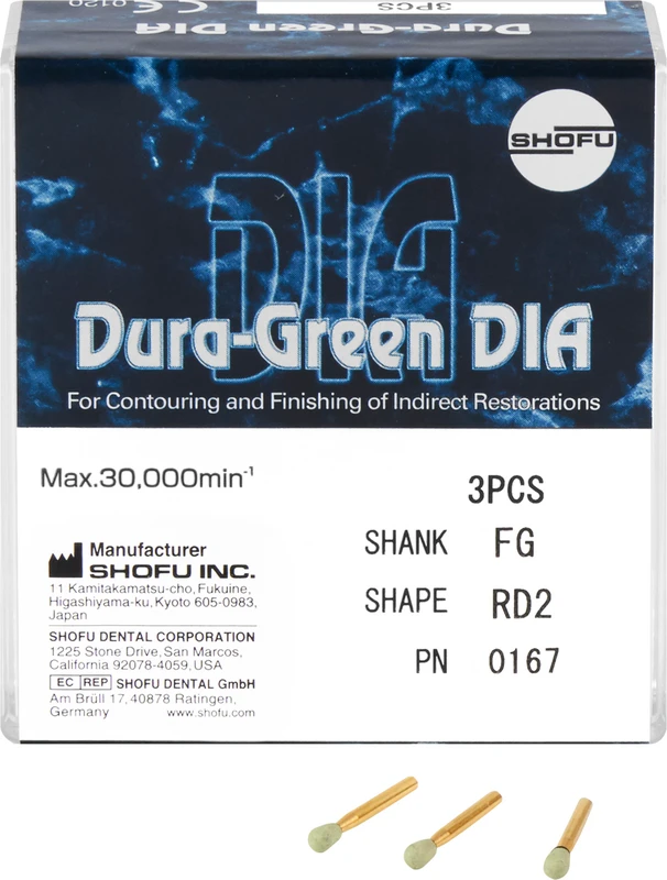 Dura-Green DIA