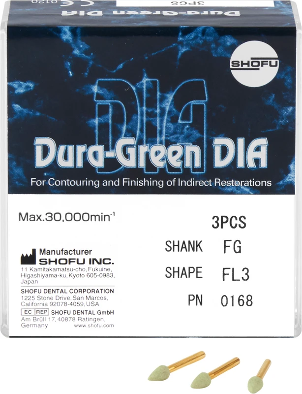 Dura-Green DIA
