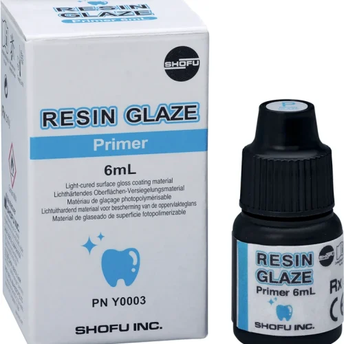 RESIN GLAZE