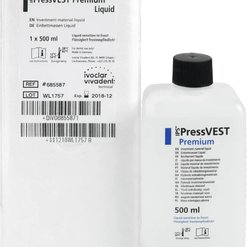 IPS® PressVEST Premium