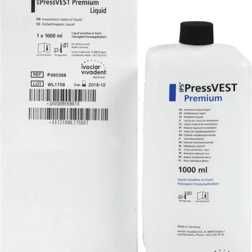 IPS® PressVEST Premium