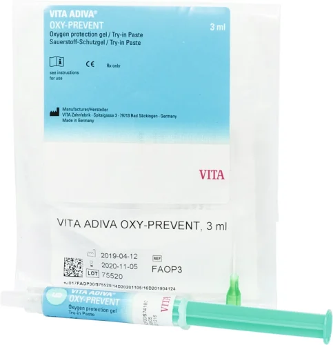 VITA ADIVA® KOMPONENTER