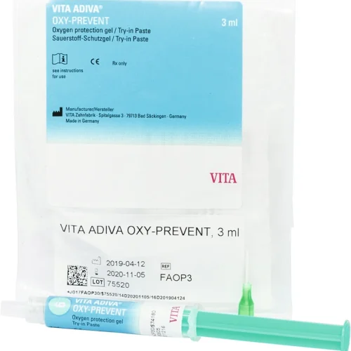 VITA ADIVA® KOMPONENTER