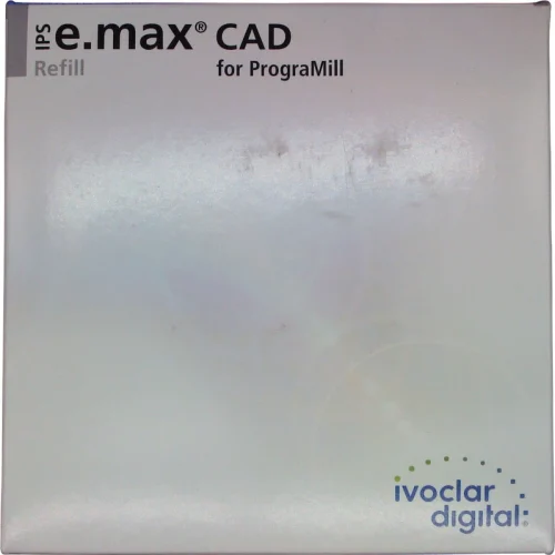 IPS e.max® CAD for PrograMill