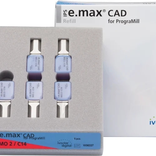 IPS e.max® CAD for PrograMill